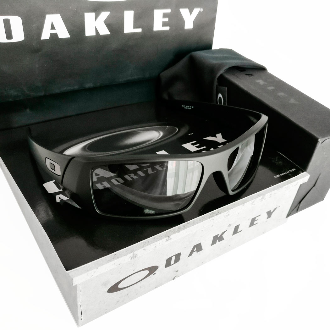 oakley gascan grey