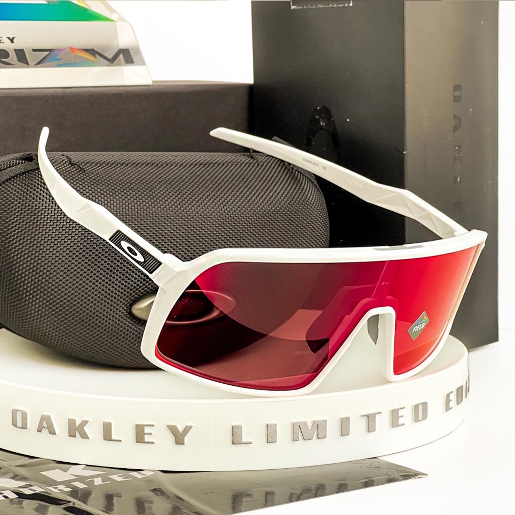 Oakley prizm road store sutro