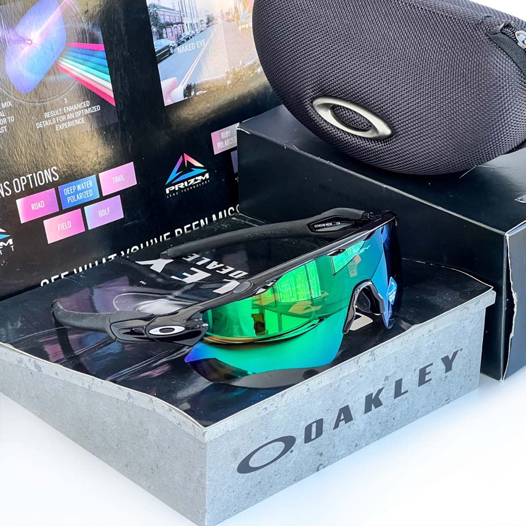 Oakley radar ev path shop prizm shallow water polarized