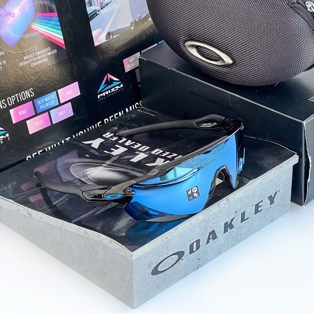 Oakley Radar EV Path XS