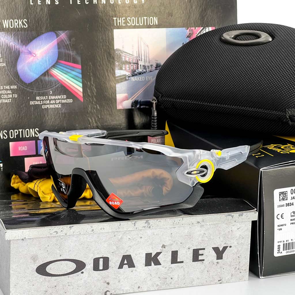 Oakley tour de france 2024 jawbreaker