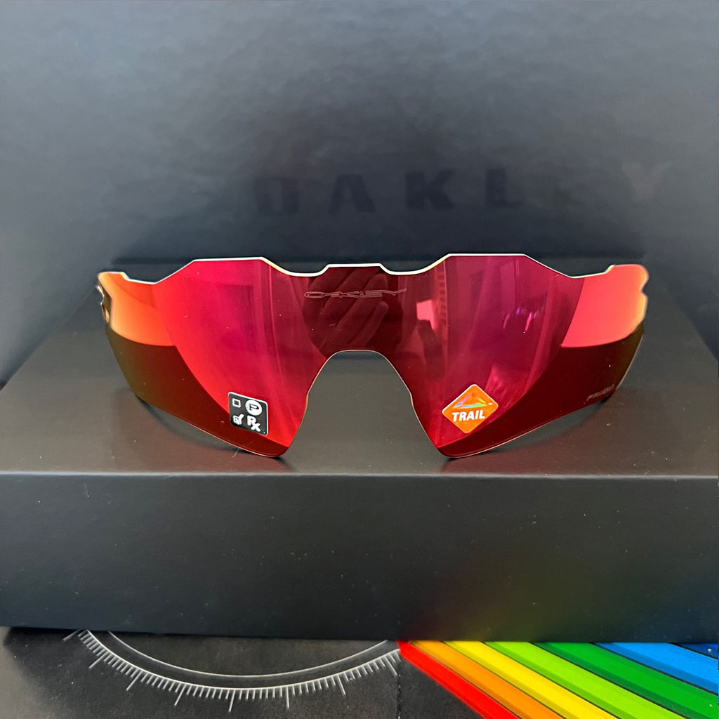 Oakley Radar EV Path