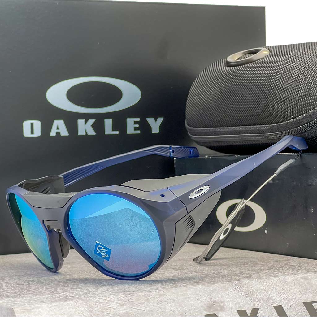 Oakley blue prizm online